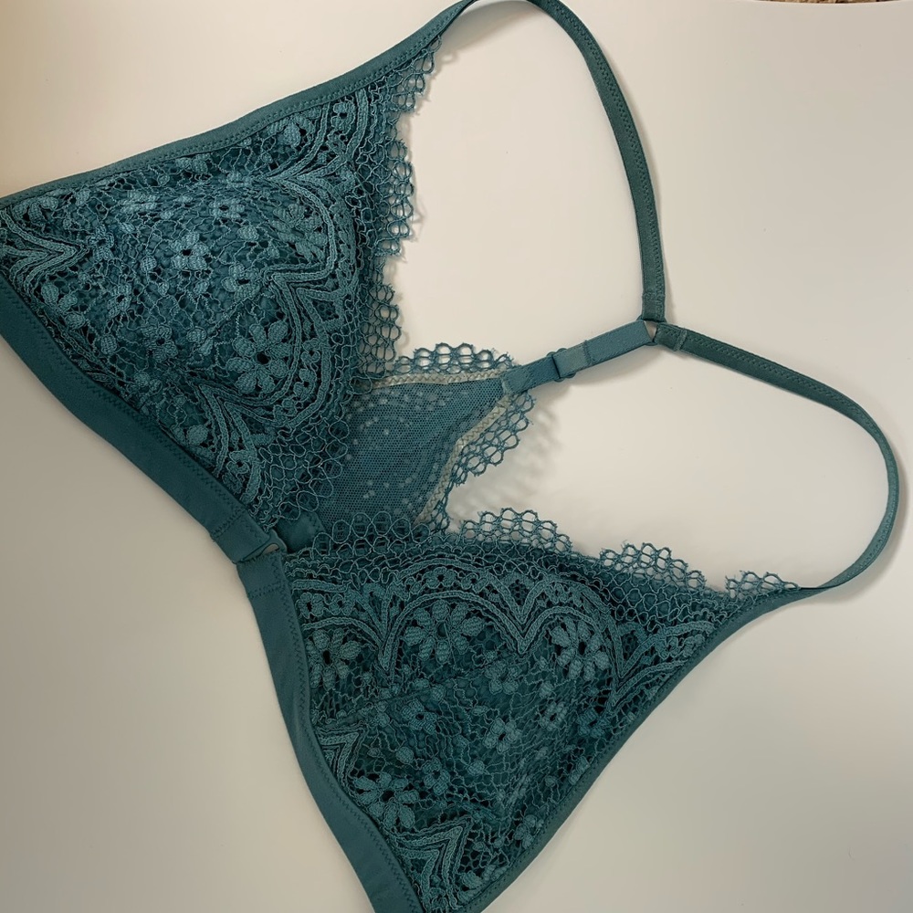 Lacy Padded Bralette